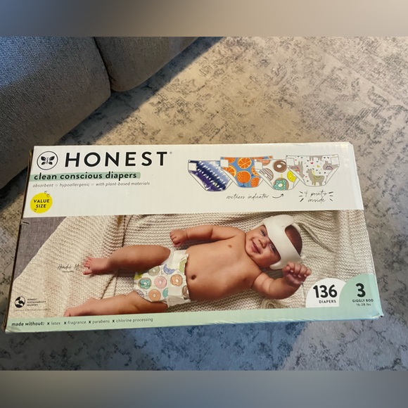 The Honest Company Other The Honest Company Diapers Poshmark